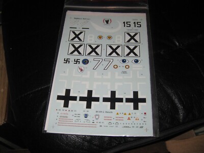 Bf-109s: Augsburg's Flyers Part 1 in 1/32 scale by Eagle Strike
