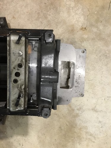 01-02 ZX6R BATTERY TRAY SUB FRAME FENDER ELIMINATOR TAG HOLDER 05-08 ZZR KAWASAK - Picture 7 of 12