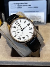 Zenith Elite Ultra Thin 18Ct Rose Gold 18.2010.681 - Serviced 2023