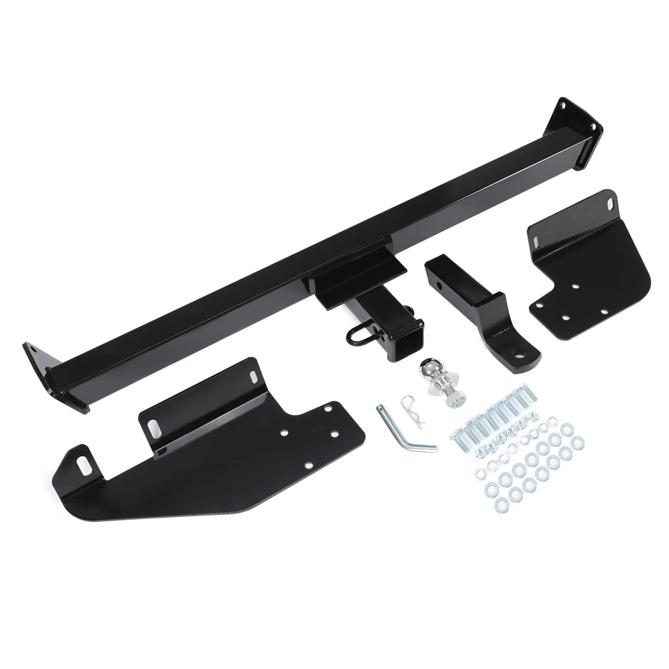 Rear Bumper Trailer Hitch For Dodge Grand Caravan Chrysler Town Country 08-20 Foto 3 de 4