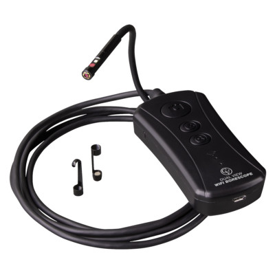 DUAL CAMERA WIFI BORESCOPE