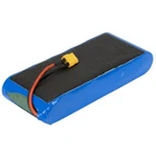 Battery solar light 9.6V 12000mah