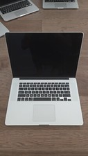 Apple Macbook Pro A1398 13", Intel Core i7 4th , 16GB Ram, NO SSD Battery AS IS