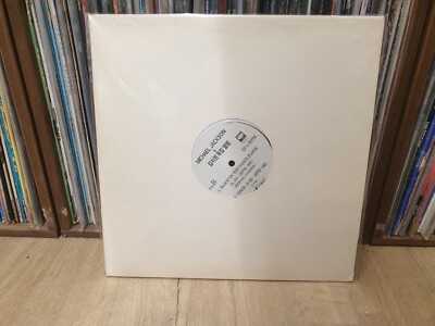 MICHAEL JACKSON BLOOD ON THE DANCE FLOOR HOLY GRAIL KOREA 12'' VINYL SPEECHLESS