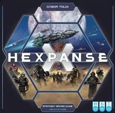 Hexpanse, NEW