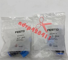 1PC New FESTO HE-3-QS-12 153478 globe valve