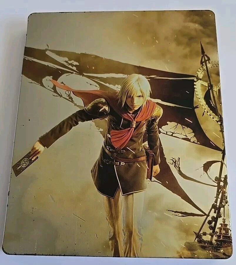 Final Fantasy Type-0 HD - Steelbook Edition [Xbox One] - Bild 3 von 4