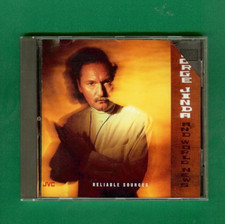 George Jinda & World News - Reliable Sources - CD -   PRE-PLAYED