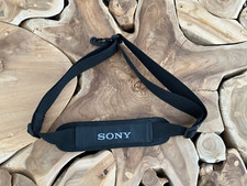 Sony camera strap