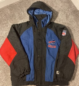 90s nfl jacket