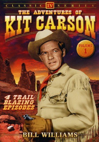 The Adventures of Kit Carson Volumes 1-11 (DVD) Various Contributors