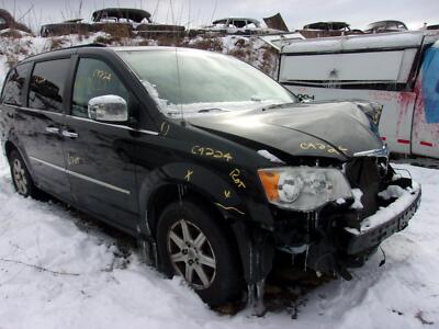 Used Ignition Switch fits: 2010 Chrysler Town & country  Grade A