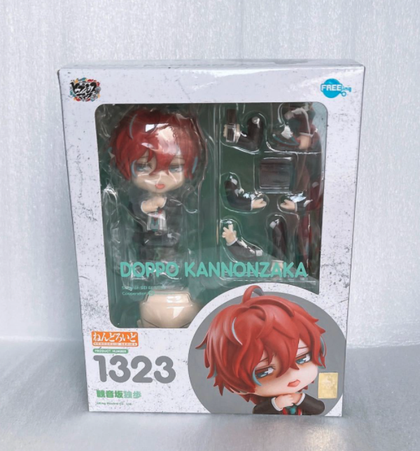 Nendoroid 1323 HIPNOSIS Mic - Division Rap Battle - Doppo
