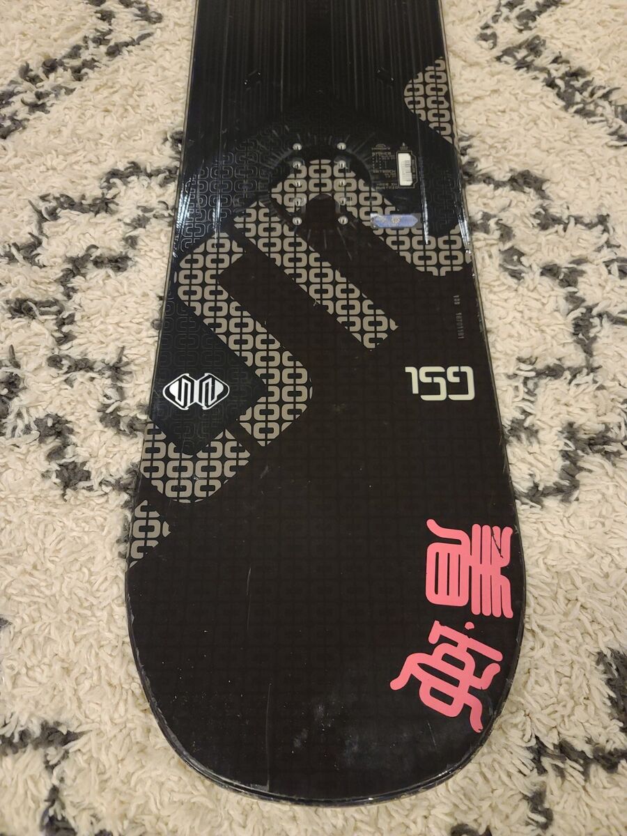 Salomon Amp Snowboard 159 | eBay Salomon Amp Snowboard 159 | eBay