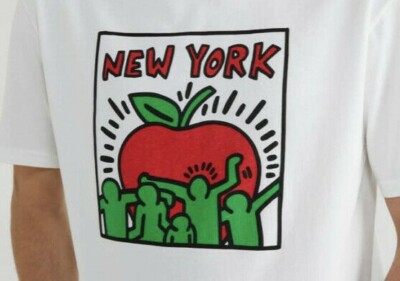 Keith Haring High Quality T Shirt | eBay