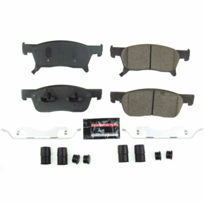 Power Stop For 2019 Subaru Ascent Front Z23 Evolution Sport Brake Pads