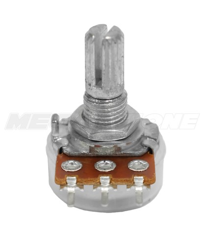 A1K Audio Potentiometer PCB Mount, Alpha Brand. Includes Dust Seal! USA Seller! - Picture 2 of 4