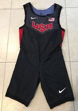 Nike Original Team USA suit Olympic Bahamas 2014  Suit Track And Field