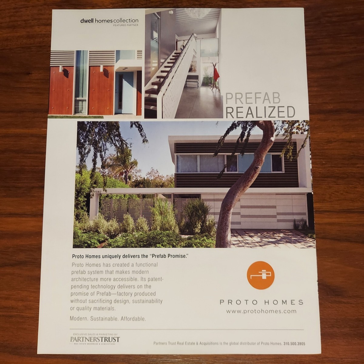 Dwell Magazine Modular Homes Dwell Redesign | Emily CM Anderson