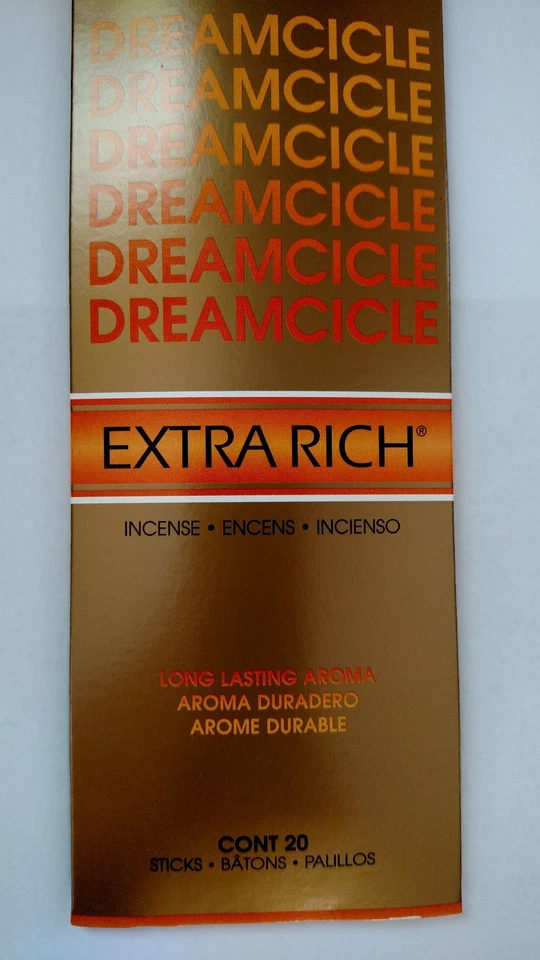 Gonesh Incense sticks pack of 20 count- More for Less discount applied - Image 3 of 4