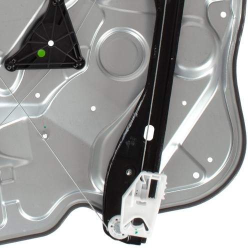 ALZACRISTALLO ELETTRICO ANTERIORE SINISTRO PANNELLO PER SKODA OCTAVIA II 04-13 - Imagen 4 de 6