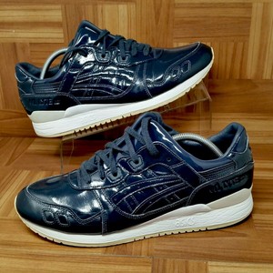 asics gel lyte iii azul marino