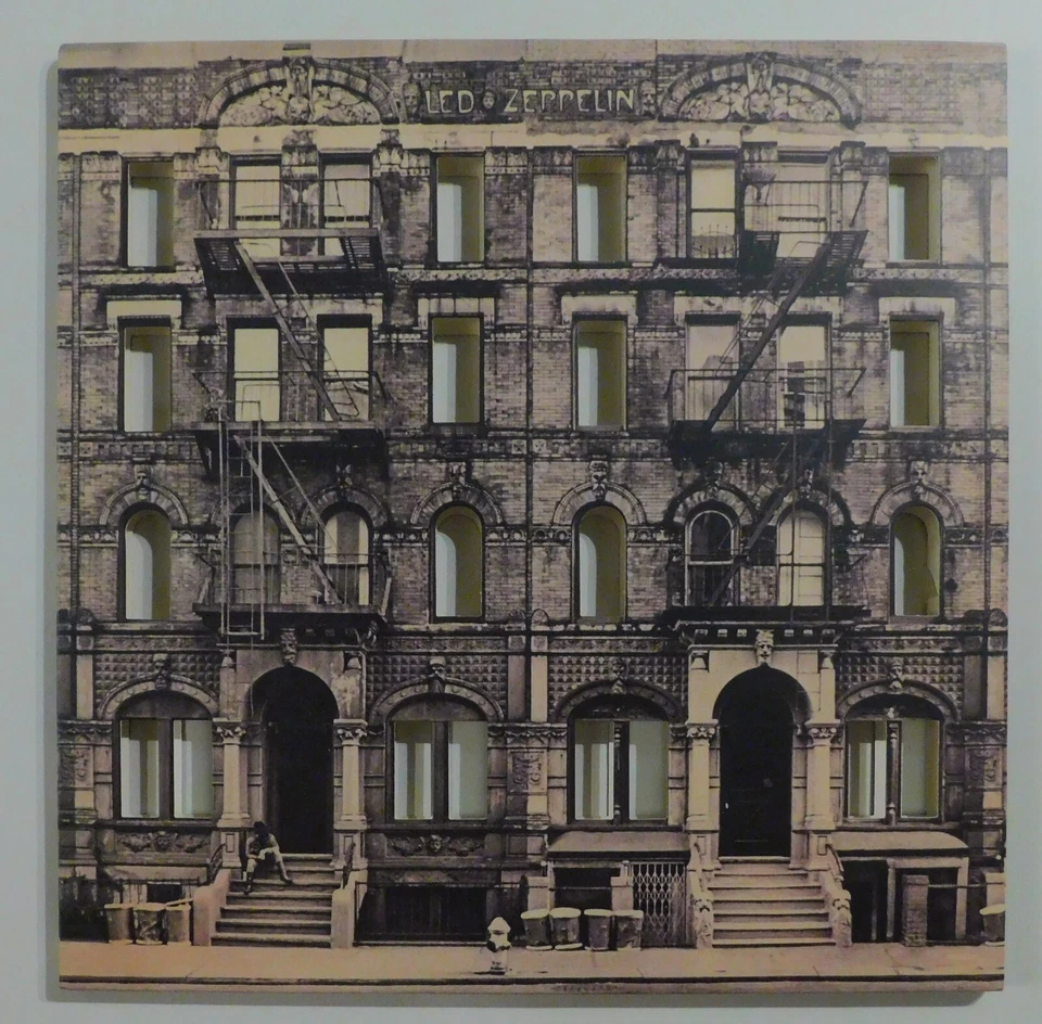Led Zeppelin Physical Graffiti · Multilp, foto 3 di 5