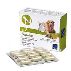 Camon Detoxivet complemento alimentare 60 Compresse