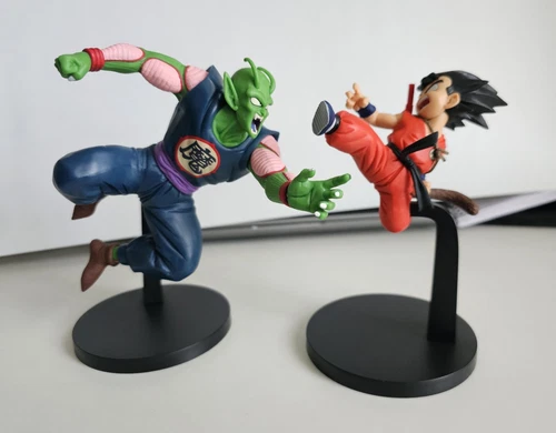 Dragon Ball Banpresto Match Makers 2 Figures Set Son Goku & King Piccolo Daimao