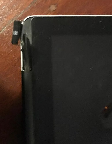 Apple Macbook Pro 13" A1278 2011 2012 Complete LCD Screen Display Assembly - Picture 4 of 5