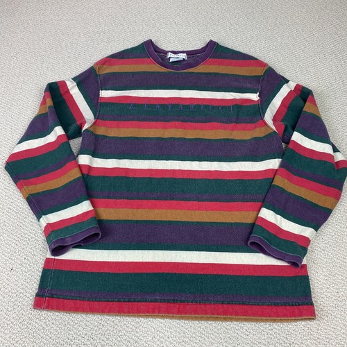 Vintage Z Cavaricci Colorful Mens 