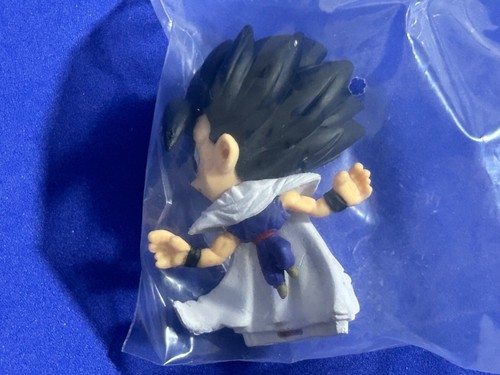 ☆ Dragon Ball Chosenshi Figur Ultimate Gohan Super Soldier Bandai 2023 Anime JP - Bild 6 von 7