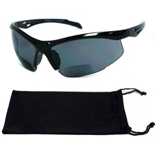 Bifocal Vision Reading Glasses Sunglasses UV Protection - RG02 Variuos Power