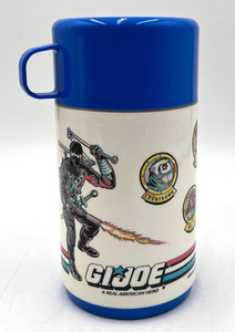 G.I.ジョー　THERMOS ヴィンテージ　水筒 キッチン・食器 G.I.ジョー THERMOS ヴィンテージ 水筒