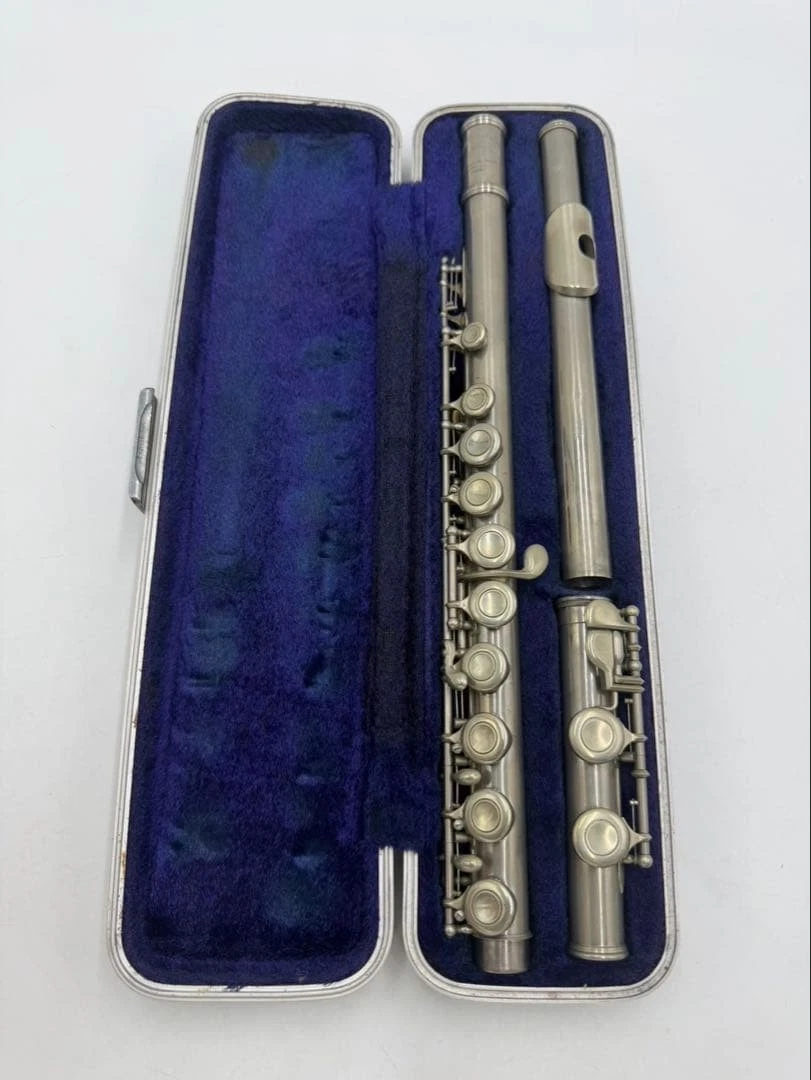 Muramatsu Closed Hole Flutes for sale | eBay