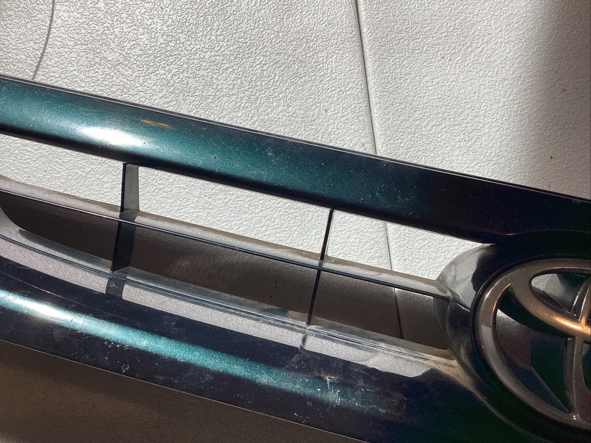 1997 Toyota Corolla Grille Dark Green OEM | eBay