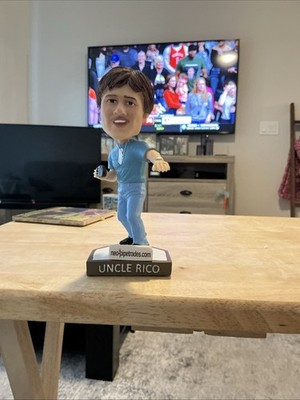 Akron Rubberducks Bobblehead Uncle Rico