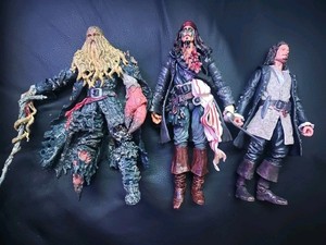 Davy Jones Neca | eBay