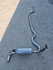 BMW 1 SERIES F20 F21 2.0 DIESEL EXHAUST SYSTEM 8512641