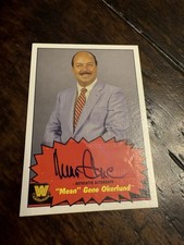 2012 Topps WWE Legends 