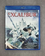 Excalibur [Blu-ray] DVDs