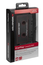 MBL 800 CAS-ADPT V2 WW High Performance 800 Cassette Adapter to 1/8" Mini 3 Feet