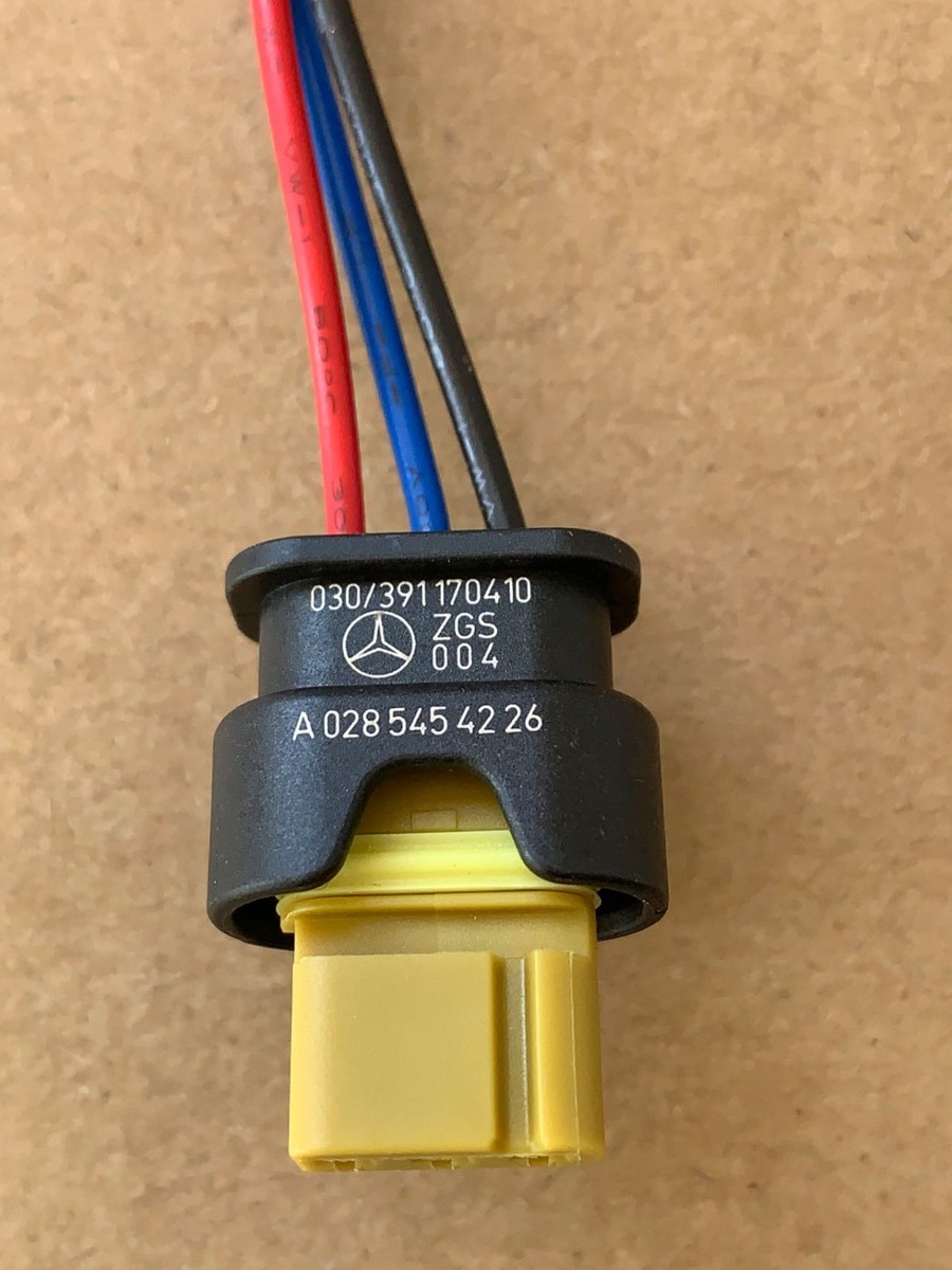 あっこ For Mercedes-Benz Wiring Loom Harness Plug Connector