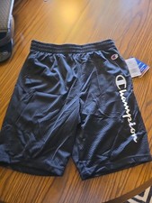 Boys Champion Shorts Size Med