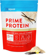 Foods Prime Protein Powder Clean, Grass Fed Beef Protein Powder Carnivore Pr