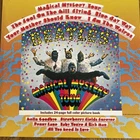 THE BEATLES - MAGICAL MYSTERY TOUR Stereo VINYL LP 2009 REMASTER  VG+ BOOKLET