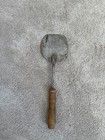 Antique Spatula with Wooden Handle — photo 2