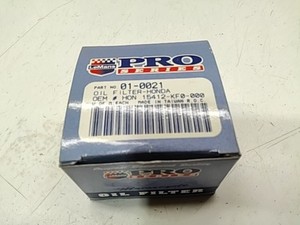 Oil Filter Honda - 2000 Polaris NOS