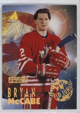 1994-95 Pinnacle Artist's Proof Bryan McCabe #523 4gd