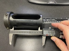 Edward Andrews Tool Holder Bushing - ZL Style - EA68-46ZL-175